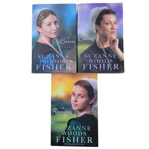 Inn At Eagle Hill Series Suzanne Woods Fisher 3 Book Set Amish Christian Fiction